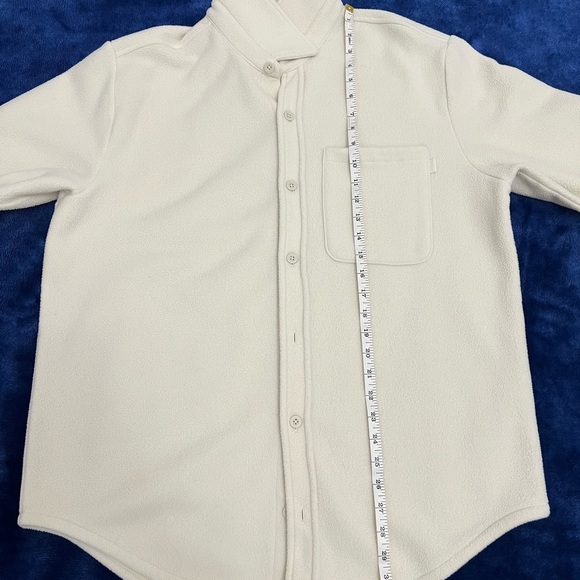 TNA Polar Fleece Shirt - Picture 6 of 9